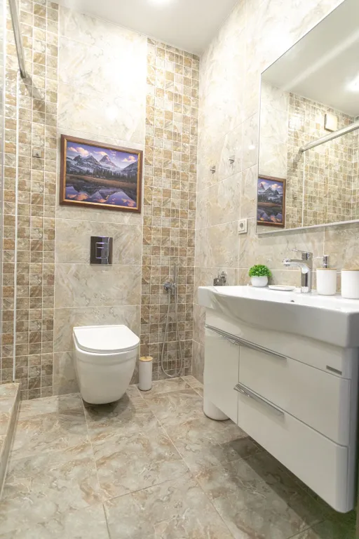 3-комнатная Квартира