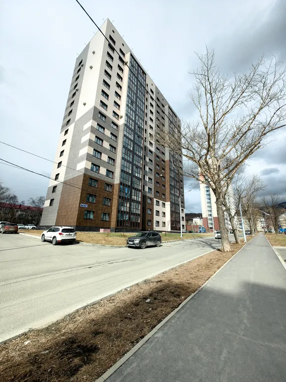 Новая квартира рядом с Горным Воздухом Олива