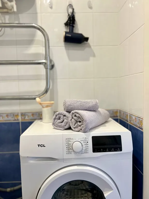 Квартира в центре с видом на город