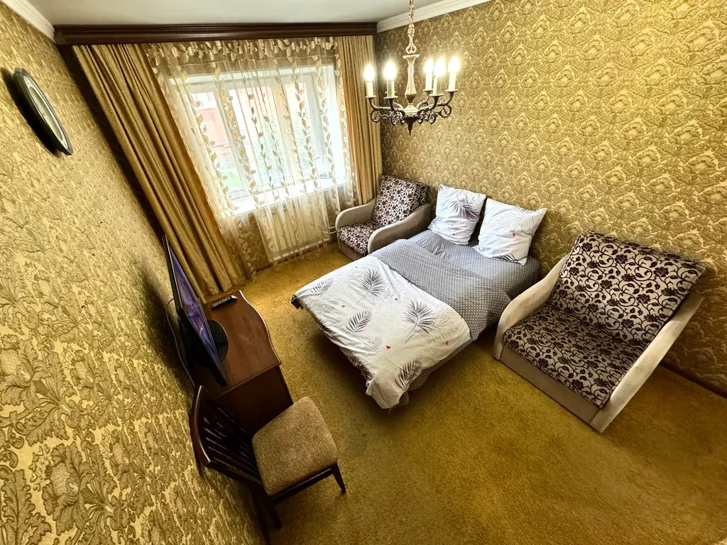 2-комнатная Квартира