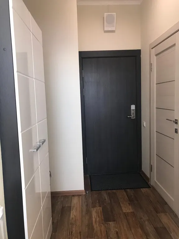 Квартира Однокомнатные апартаменты в Парк Сити — Красноярск