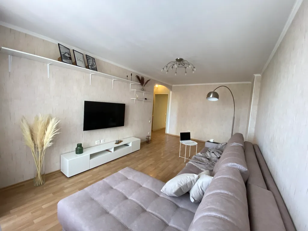 Уютная квартира рядом с набережной