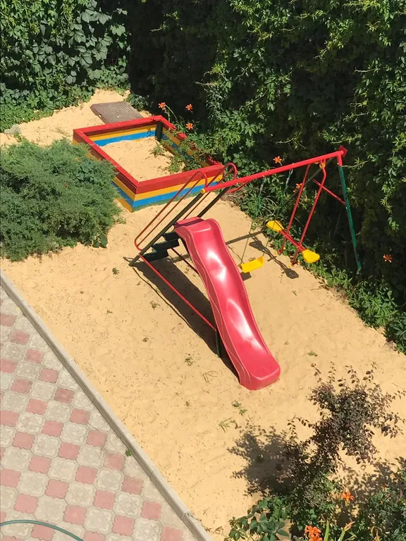 Уютный домик для гармоничного отдыха