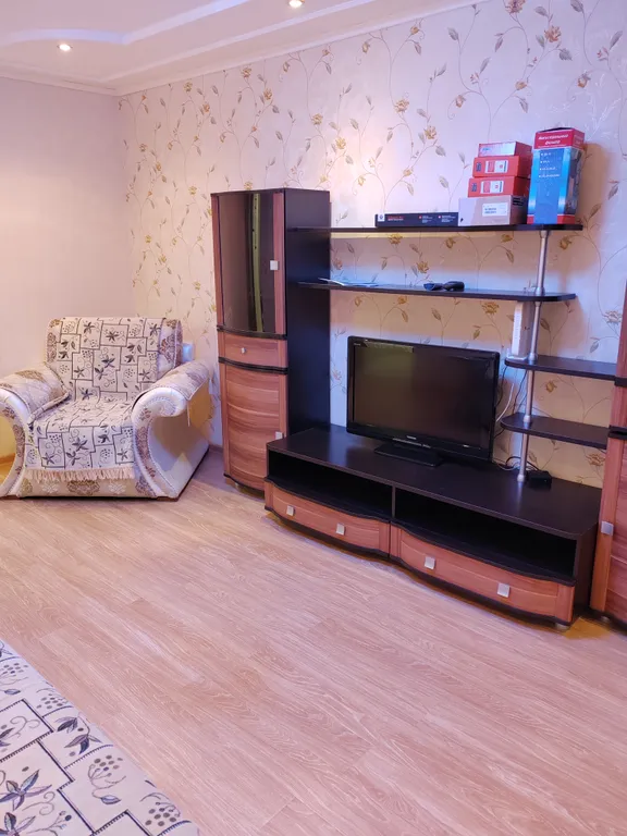 Уютная двухкомнатная квартира в самом центре города