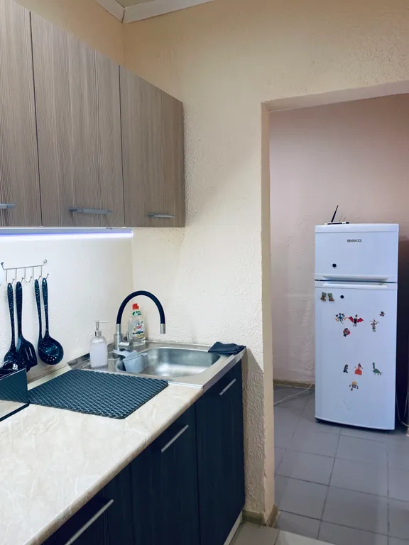 Квартира в центре средневекового Выборга