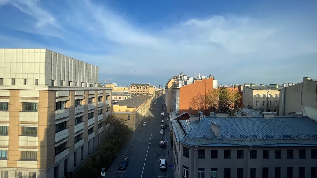 Квартира Двухуровневые апартаменты у Таврического сада 2Risto Apartments — Санкт-Петербург