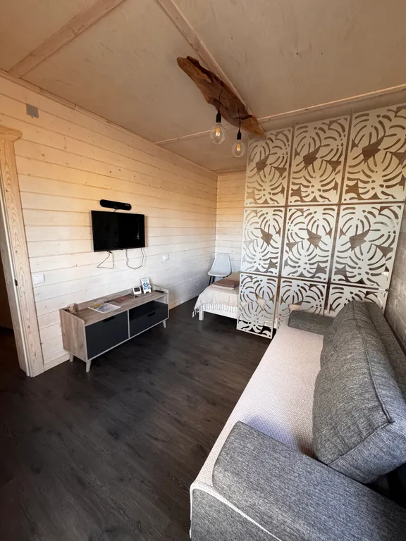 Уютный домик