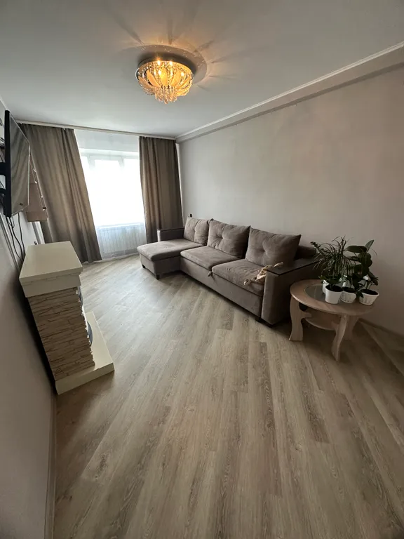 Уютная квартира с удобным расположением