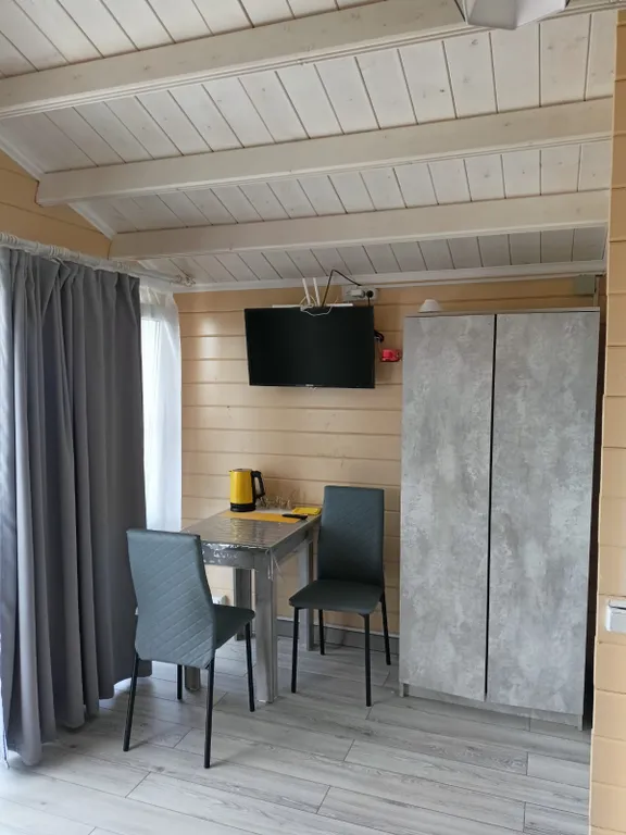 Домик №3 с шикарным видом на море