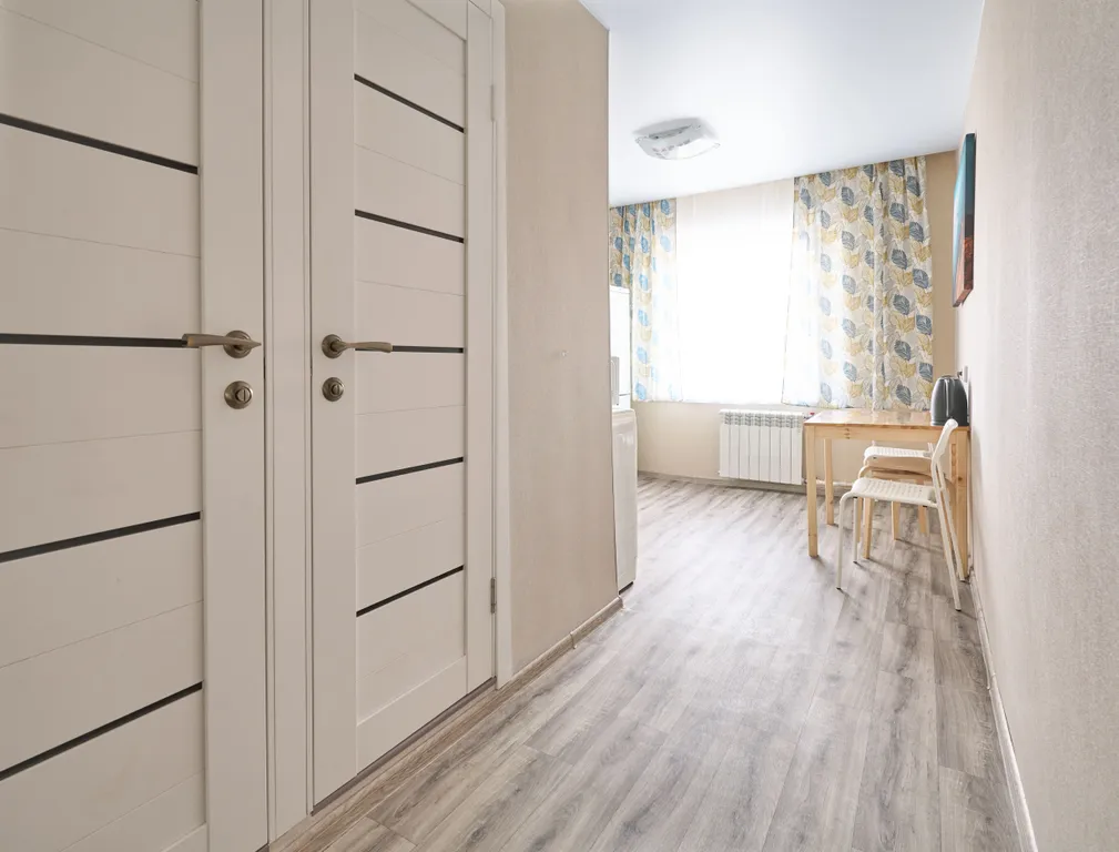 1-комнатная квартира Тихий уголок