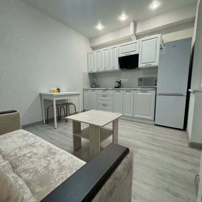 Уютная квартира с удобной локацией