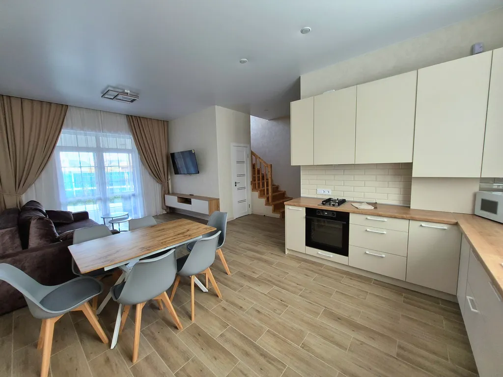 Домик у моря