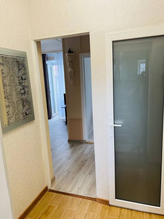 Уютная двухкомнатная квартира в курортной зоне