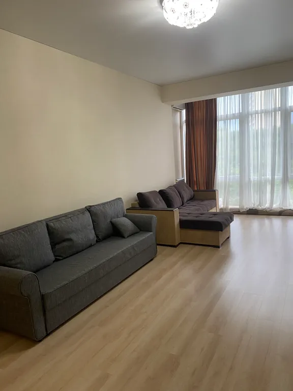 Светлая квартира в спальном районе возле парка