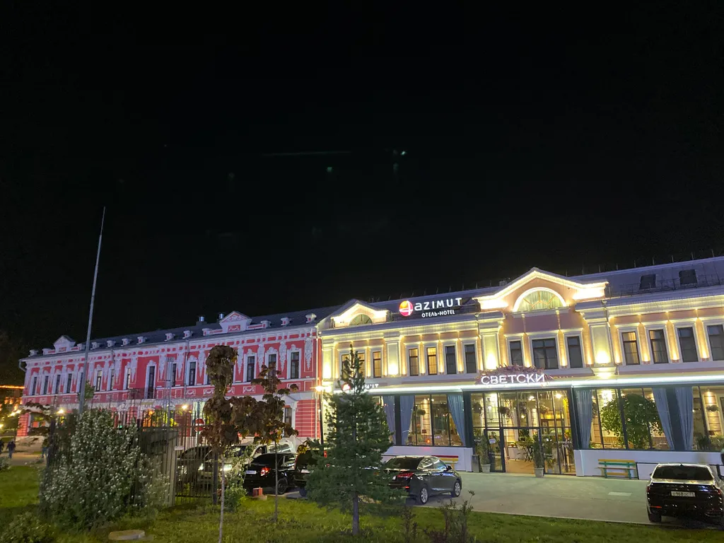 Студия недалеко от Кремля