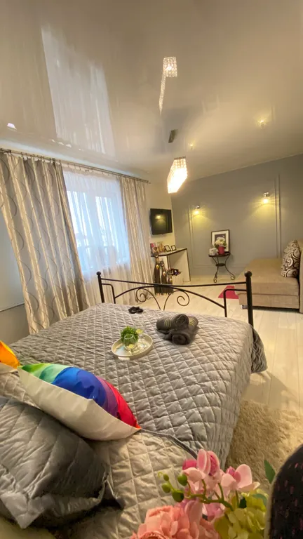 Уютная квартира в самом центре