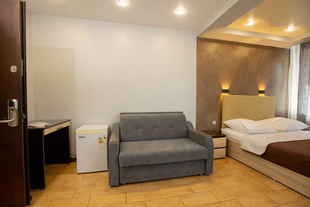 Уютная студия