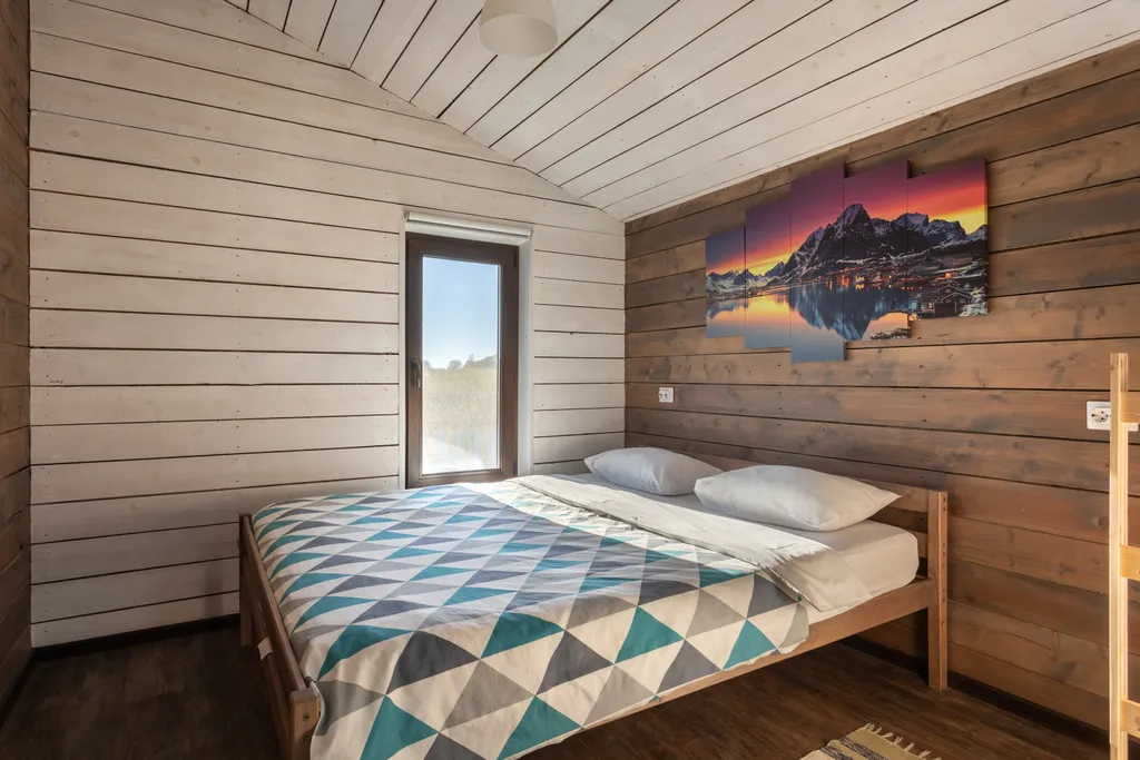 Коттедж Уютные дома на природе — своя территория — Санкт-Петербург