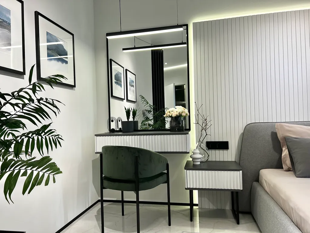 Новая квартира-студия рядом с центром — аренда посуточно в Гродно