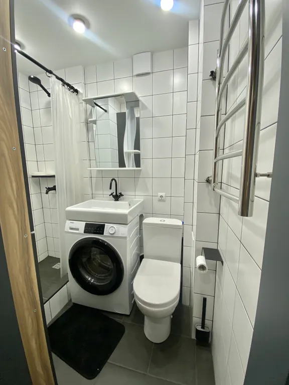 Уютная студия для двоих