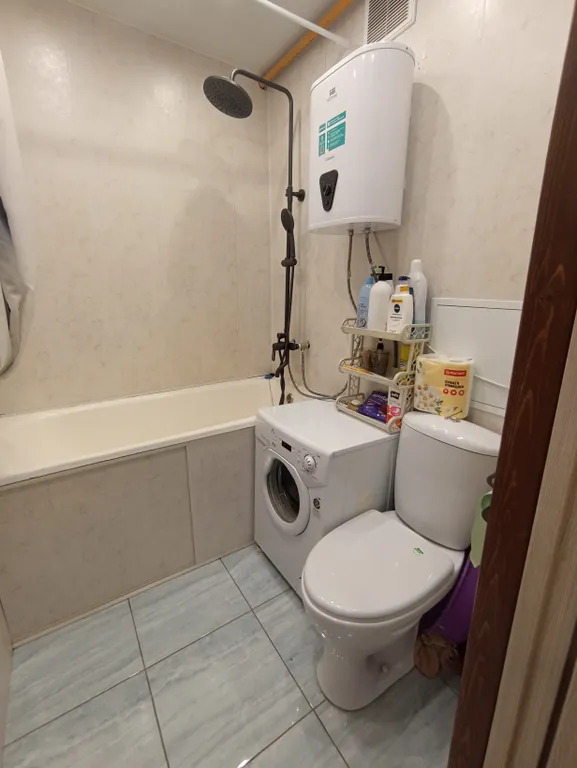 Комфортная квартира