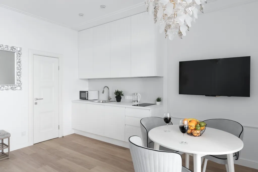 Квартира Квартира Leonardo Apartment — Минск