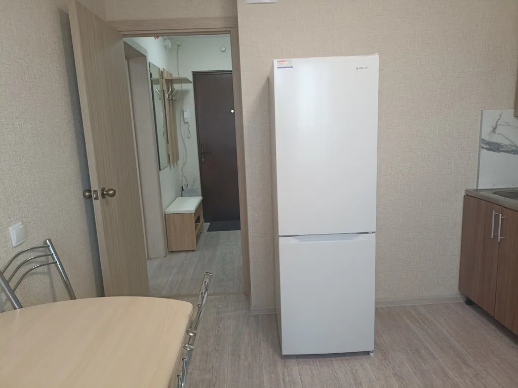 Квартира Квартира Приятная однокомнатная — Анапа