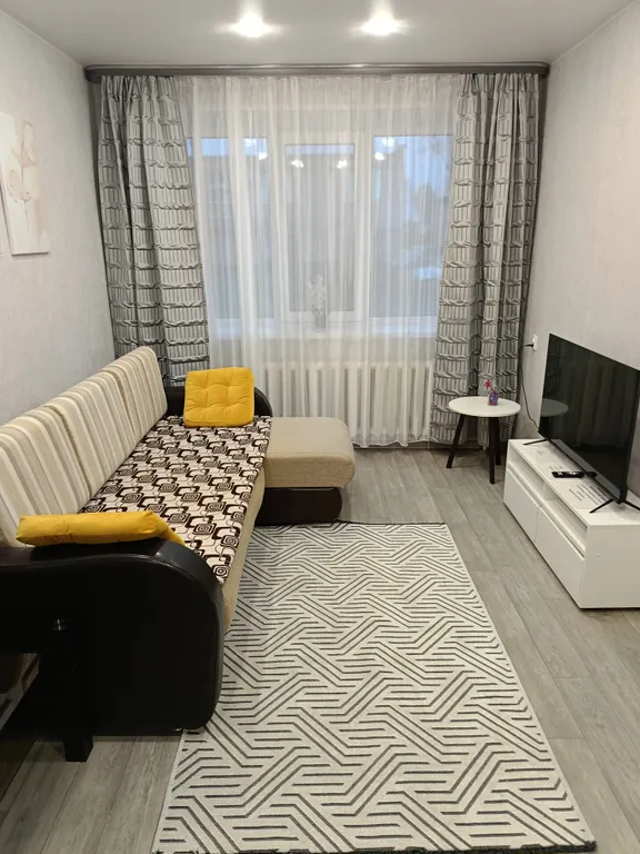 Уютная квартира в центре города