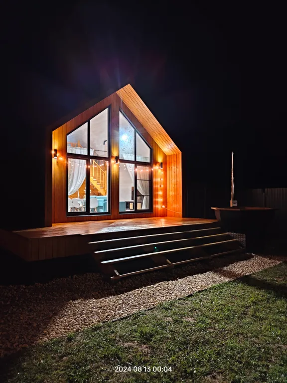 Коттедж Гостевой дом с чаном и сауной — Юсупово