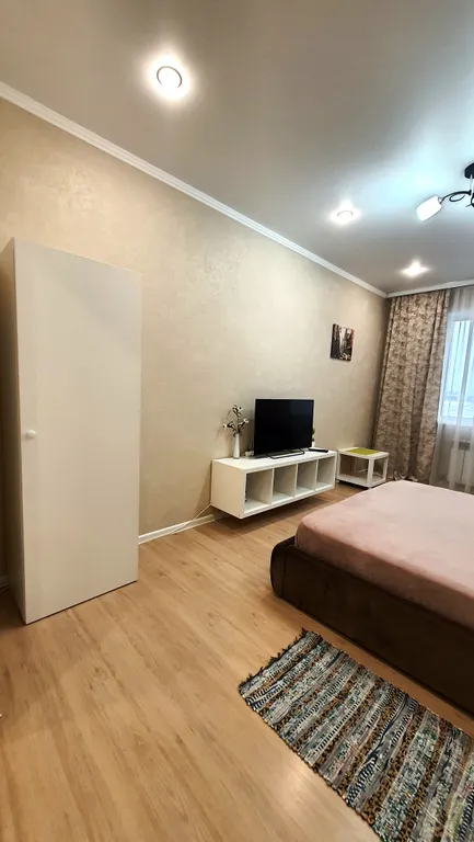 Классная квартира