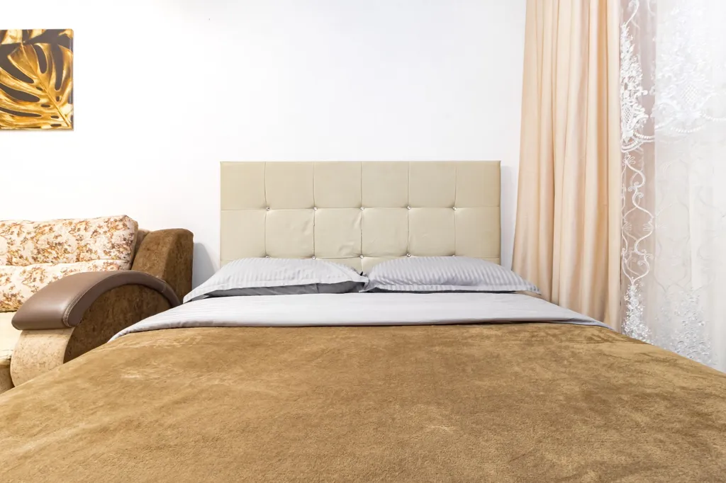 Уютная квартира в новом доме, рядом с рекой