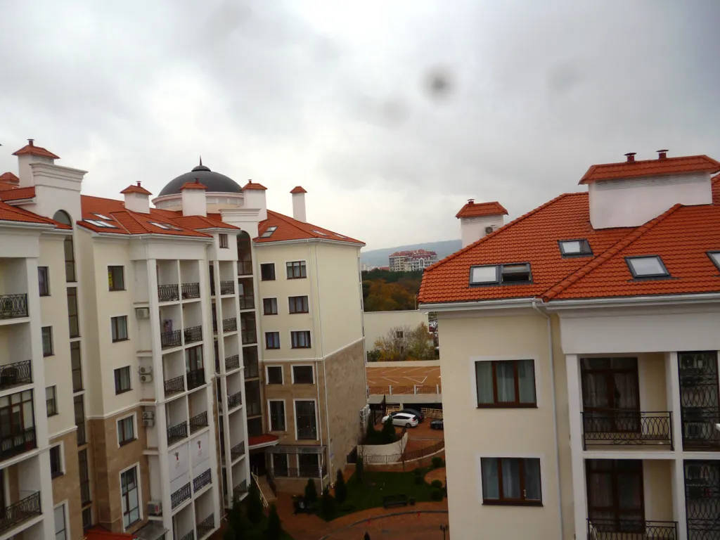 Уютная студия у моря