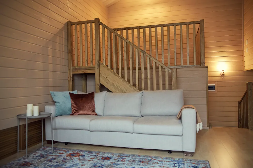 Коттедж Уютный домик — Приозерск