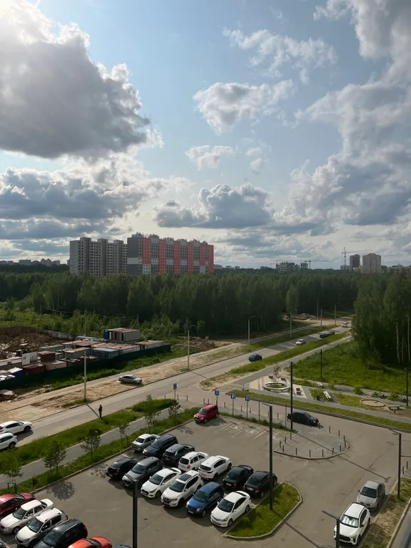 Квартира Квартира Уютная евродвушка 38 м 2 кровати — Ярославль