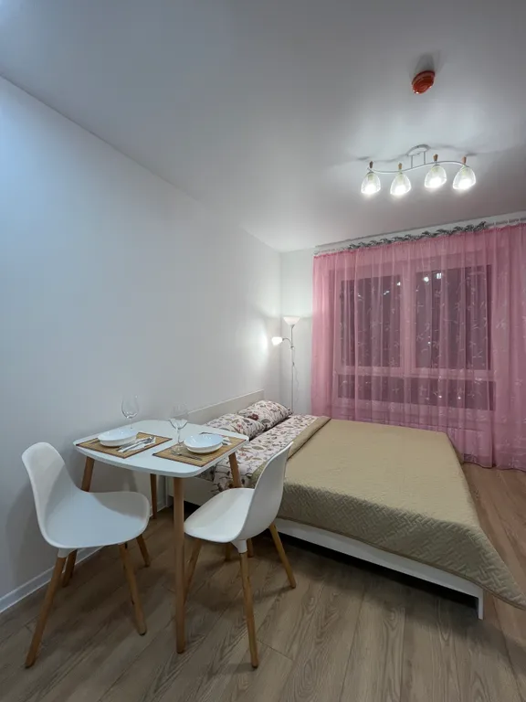 Комфортная студия недалеко от метро Саларьево