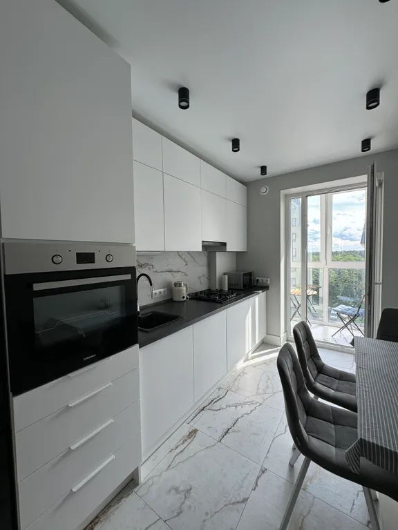 Квартира Уютная квартира в пяти минутах от моря — Зеленоградск