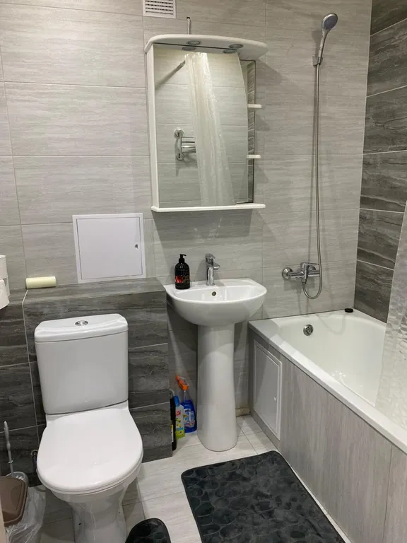 Уютная квартира в центре рядом с парком