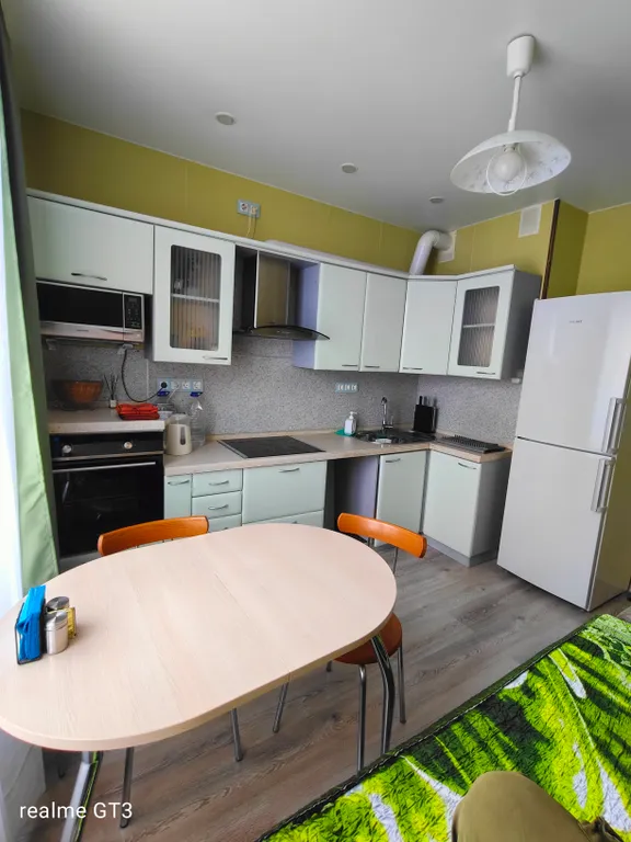 Уютная, светлая квартира в ЖК Олимп