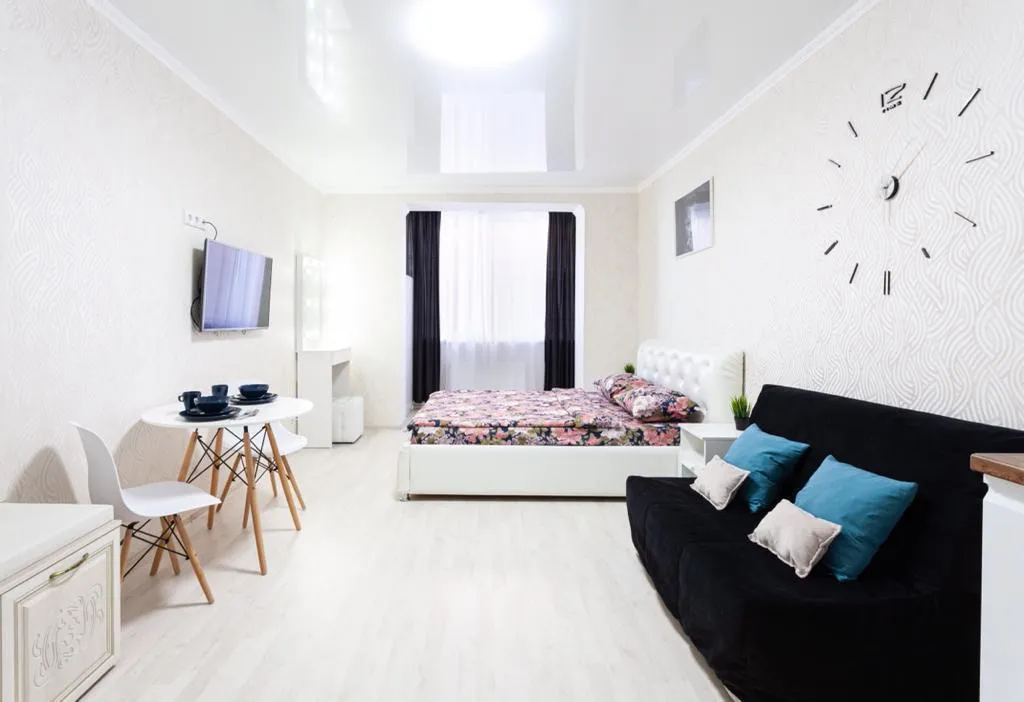 Уютная светлая студия