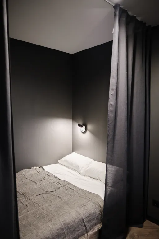 Стильная квартира в ЖК Мелодия