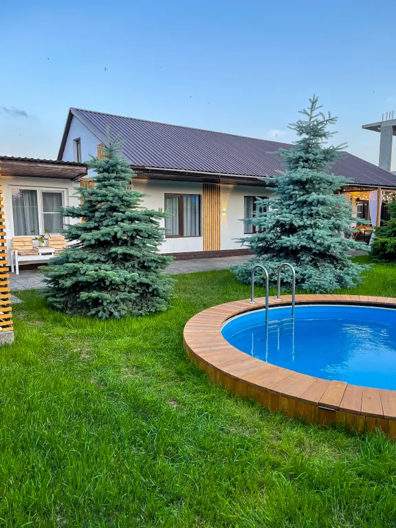 Вилла «Рыжий Кот»