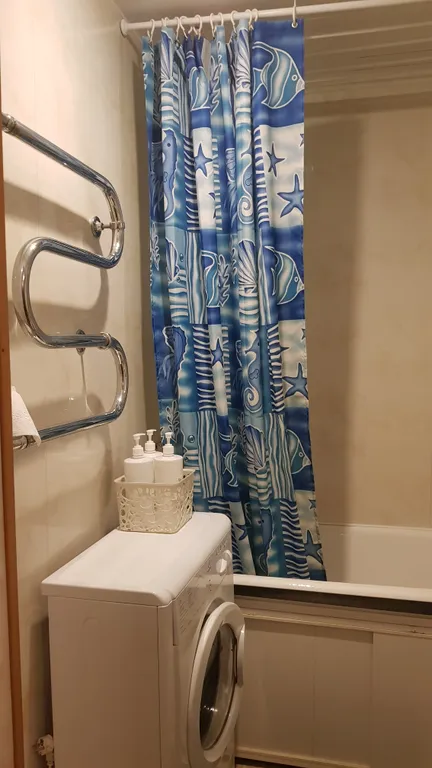 Квартира Квартира Однокомнатная хрущевка — Ярославль