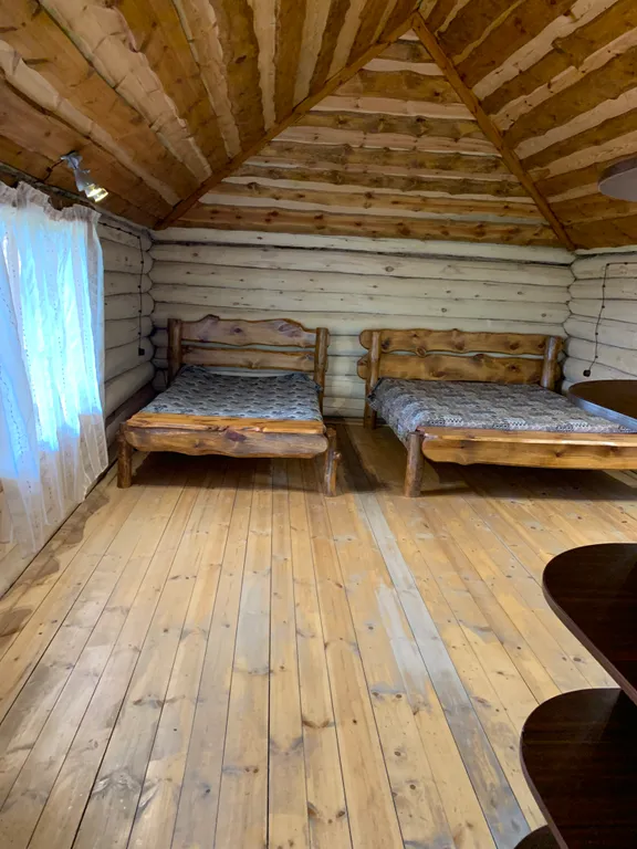 Дом в горах. Инзер