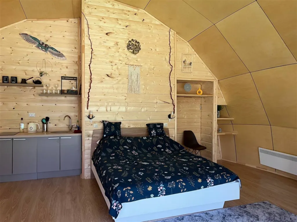 1-комнатный Дом