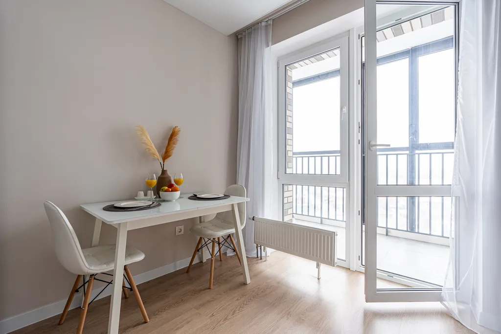 Квартира рядом с Горкинско-Ометьевским лесом