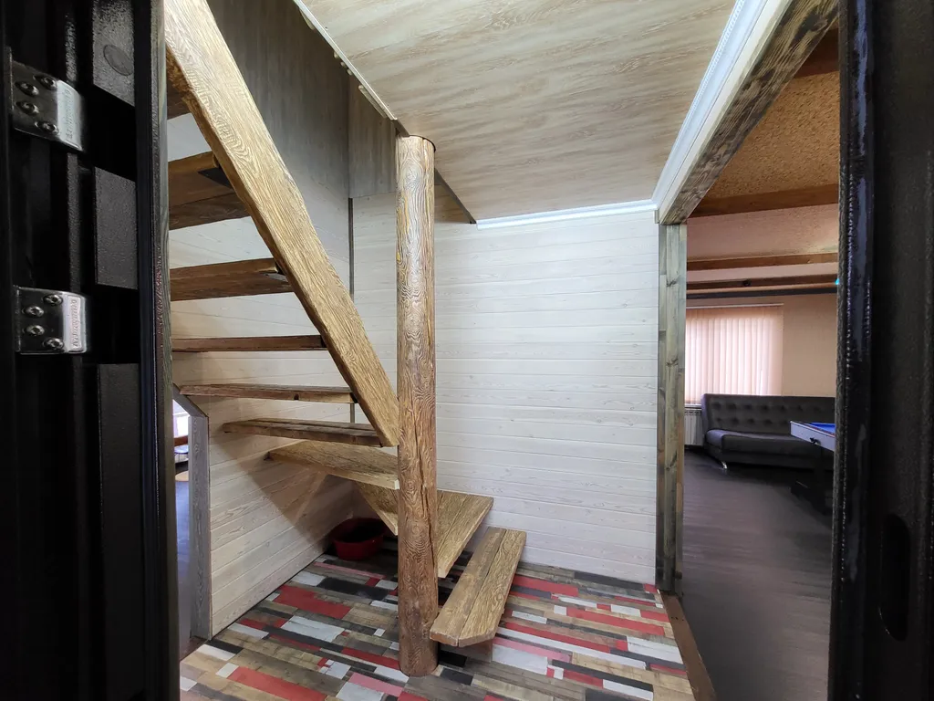 Уютный коттедж для большой компании