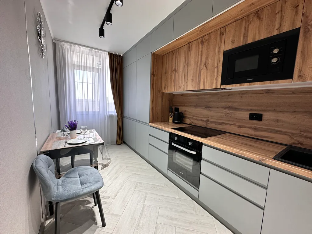 Уютная квартира Видовая