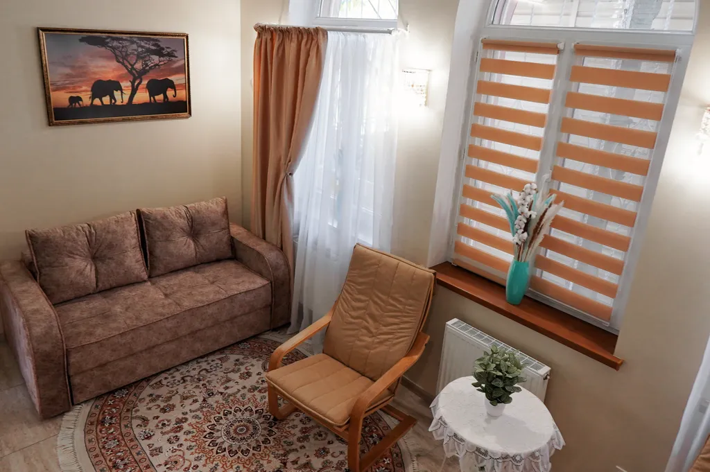 Коттедж Дом-апартаменты уют — Анапа