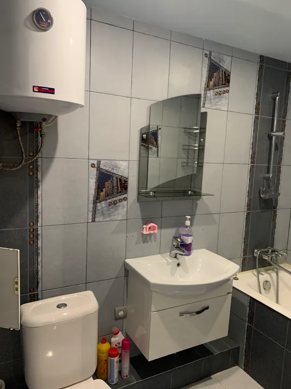 Квартира с шикарным видом в центре города