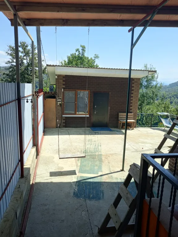 Уютный домик